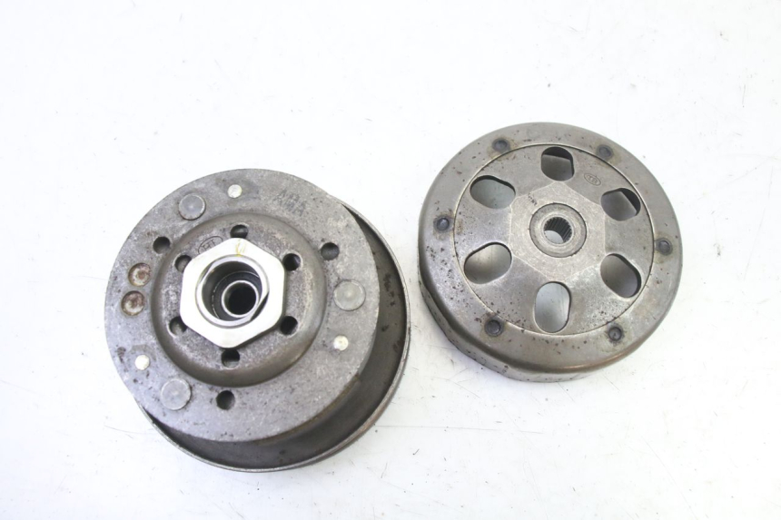 photo de KUPPLUNG SYM ORBIT 2 4T 50 (2008 - 2017) - Gesamtansicht des Produkts