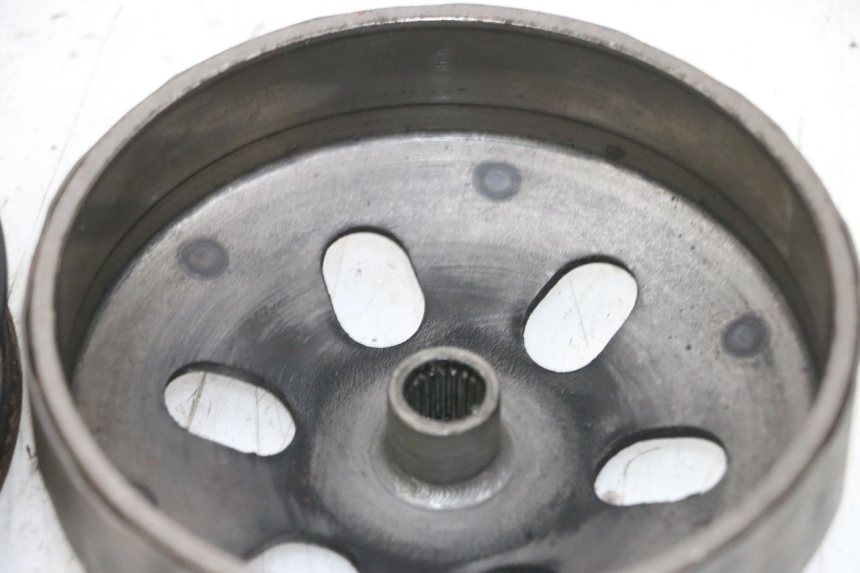 photo de KUPPLUNG SYM ORBIT 2 4T 50 (2008 - 2017) - Zoom auf Gebrauchszustand