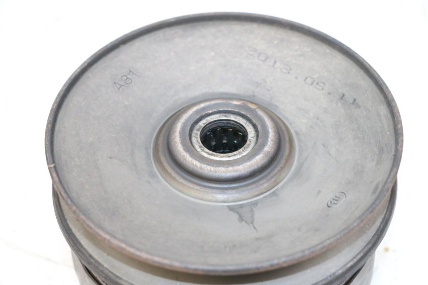 photo de KUPPLUNG SYM ORBIT 2 4T 50 (2008 - 2017) - Technische Nahaufnahme