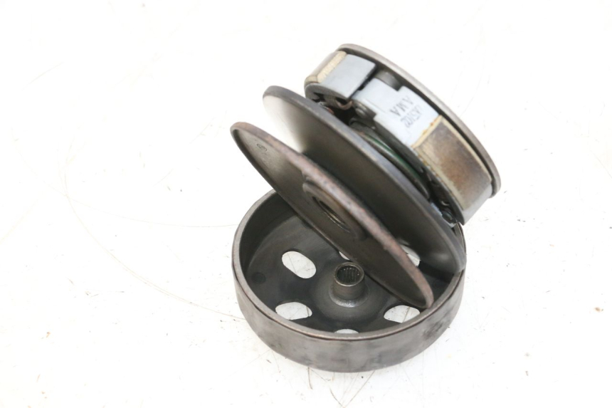 photo de KUPPLUNG SYM ORBIT 2 4T 50 (2008 - 2017) - Details der Befestigungspunkte