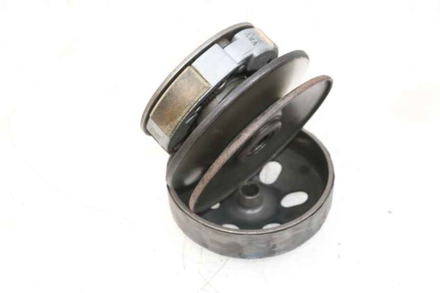 photo de KUPPLUNG SYM ORBIT 2 4T 50 (2008 - 2017) - Oberflächenzustand und Material