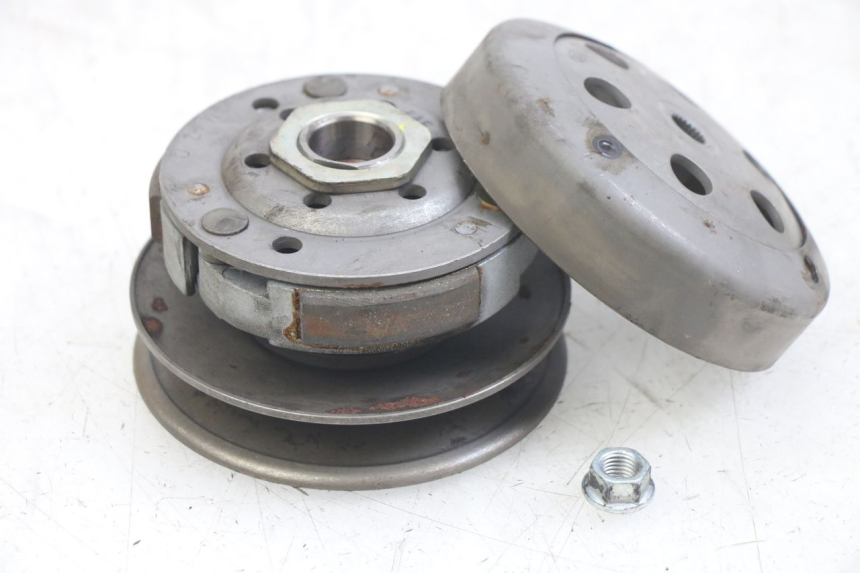 photo de KUPPLUNG SYM ORBIT 2 TS 2T 50 (2011 - 2016) - Hauptansicht