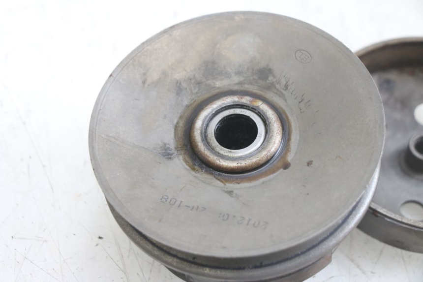 photo de KUPPLUNG SYM ORBIT 2 TS 2T 50 (2011 - 2016) - Detailansicht des Bauteils