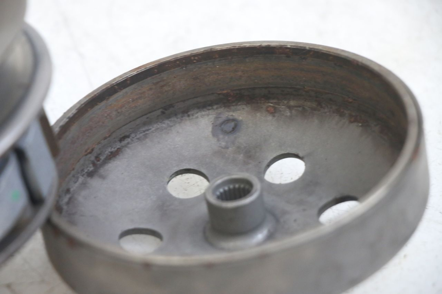 photo de KUPPLUNG SYM ORBIT 2 TS 2T 50 (2011 - 2016) - Alternative Perspektive