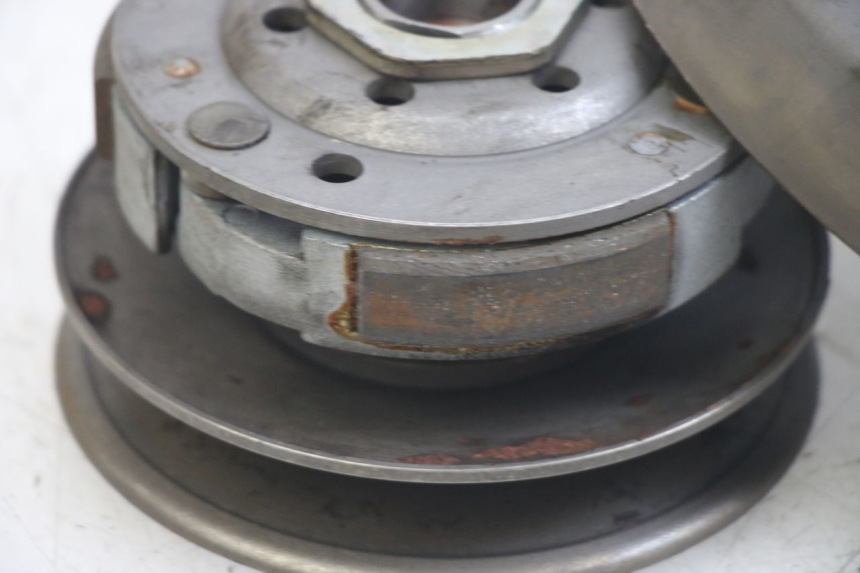 photo de KUPPLUNG SYM ORBIT 2 TS 2T 50 (2011 - 2016) - Gesamtansicht des Produkts