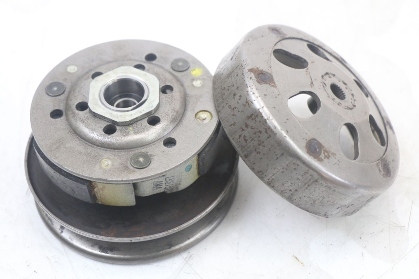 photo de KUPPLUNG SYM ORBIT III 3 4T 50 (2018 - 2021) - Hauptansicht