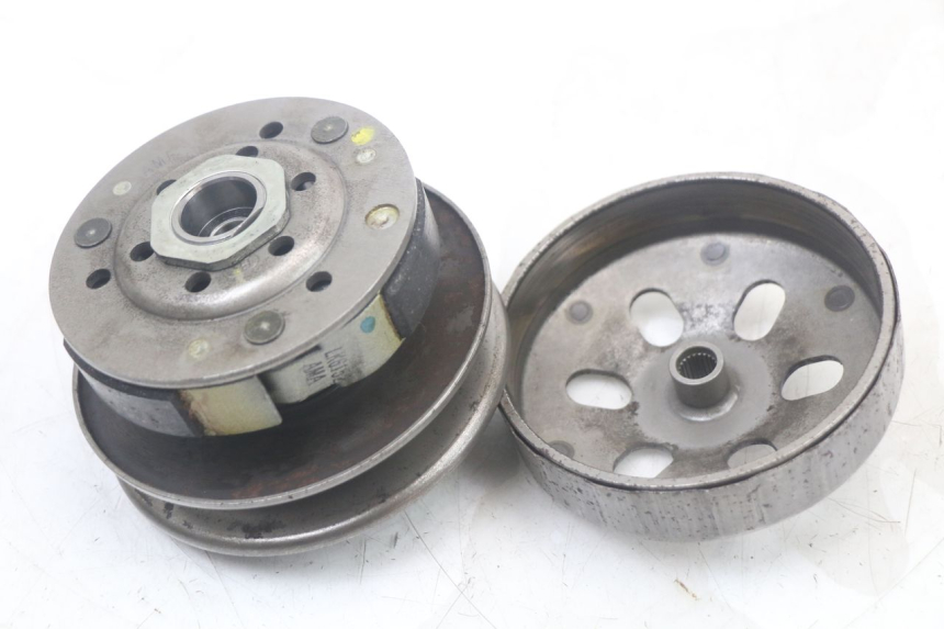 photo de KUPPLUNG SYM ORBIT III 3 4T 50 (2018 - 2021) - Detailansicht des Bauteils