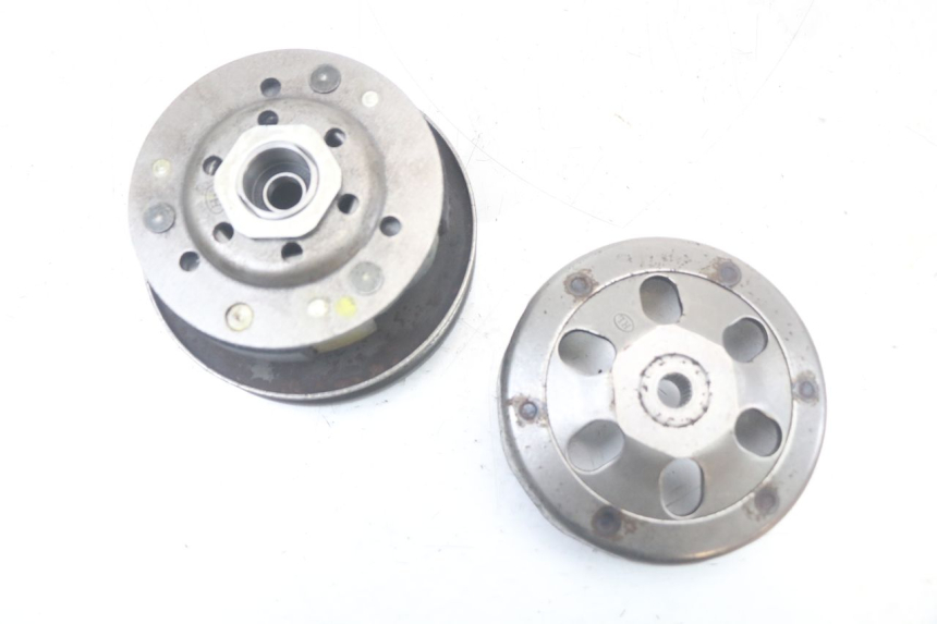 photo de KUPPLUNG SYM ORBIT III 3 4T 50 (2018 - 2021) - Technische Nahaufnahme