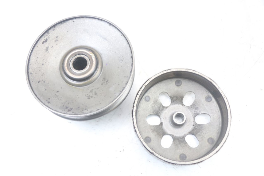 photo de KUPPLUNG SYM ORBIT III 3 4T 50 (2018 - 2021) - Gesamtansicht des Produkts