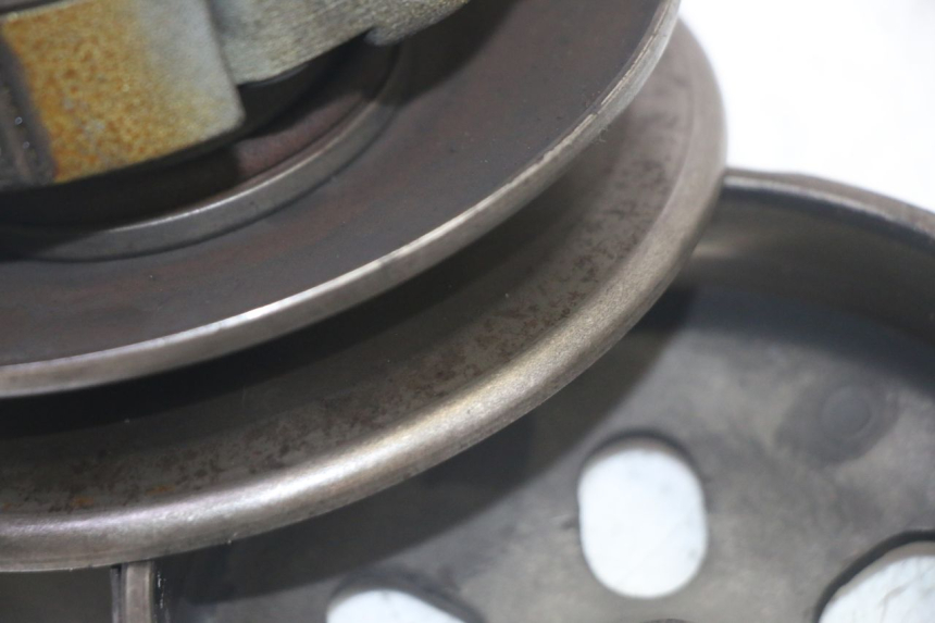 photo de KUPPLUNG SYM ORBIT III 3 4T 50 (2021 - 2025) - Technische Nahaufnahme