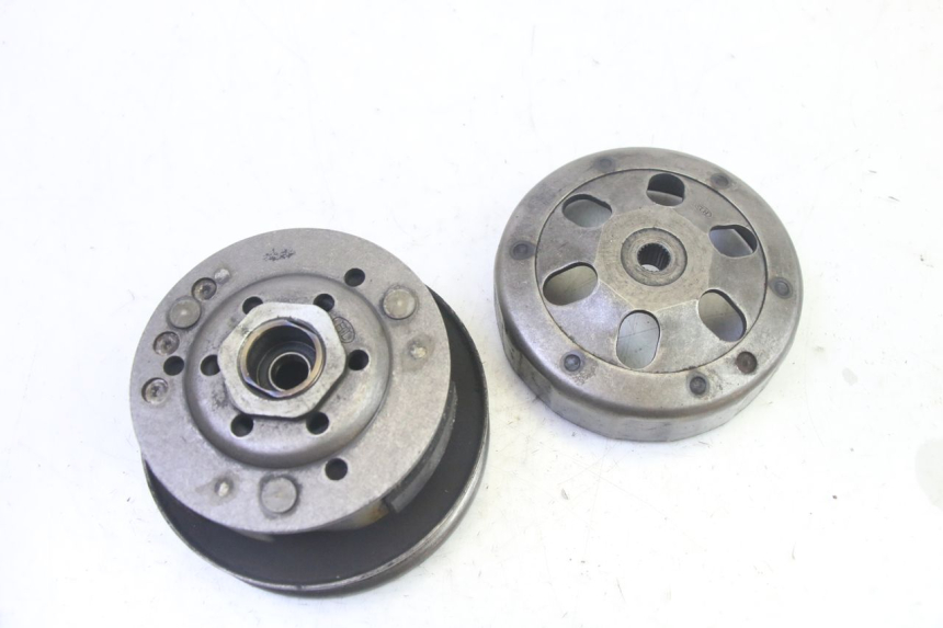 photo de KUPPLUNG SYM ORBIT III 3 4T 50 (2021 - 2025) - Gesamtansicht des Produkts