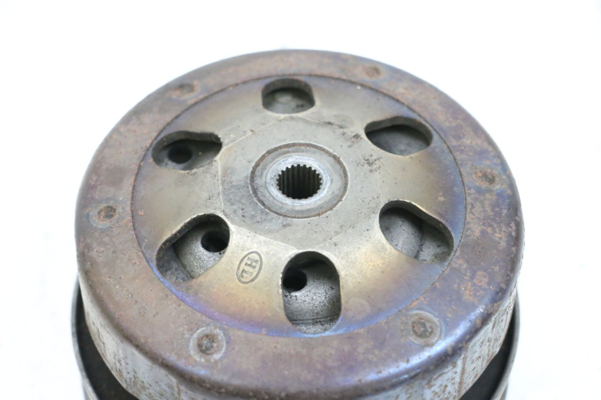 photo de KUPPLUNG SYM ORBIT III 3 4T 50 (2018 - 2021) - Detailansicht des Bauteils