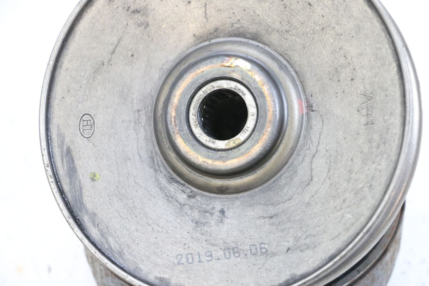 photo de KUPPLUNG SYM ORBIT III 3 4T 50 (2018 - 2021) - Details der Befestigungspunkte