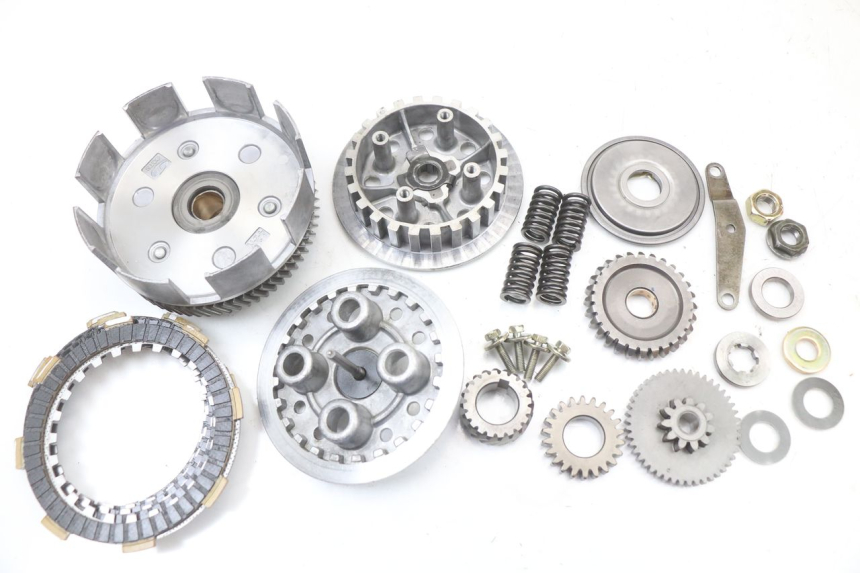 photo de KUPPLUNG ASTOR ORCAL 125 (2015 - 2017) - Hauptansicht