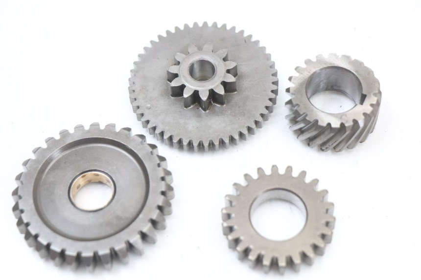 photo de KUPPLUNG ASTOR ORCAL 125 (2015 - 2017) - Hochauflösende Nahaufnahme