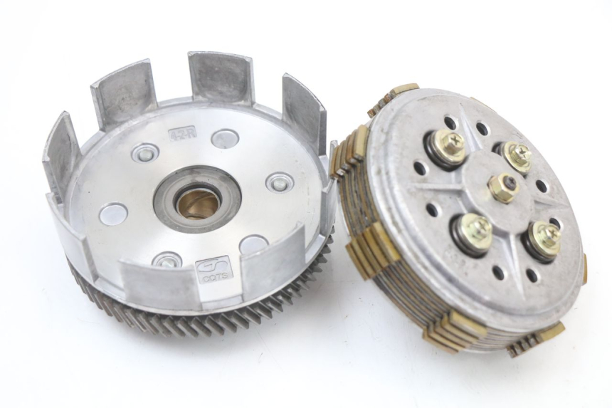 photo de KUPPLUNG ASTOR ORCAL 125 (2015 - 2017) - Alternative Perspektive