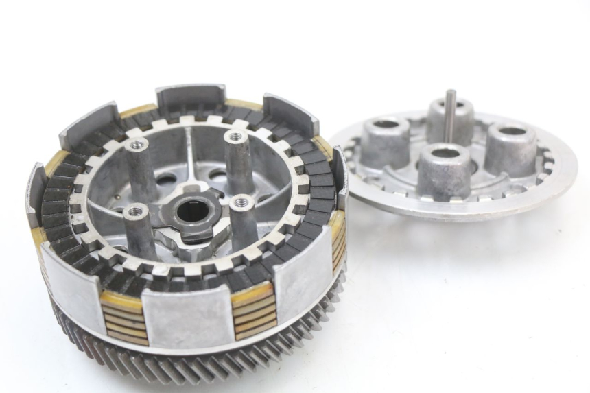 photo de KUPPLUNG ASTOR ORCAL 125 (2015 - 2017) - Technische Nahaufnahme