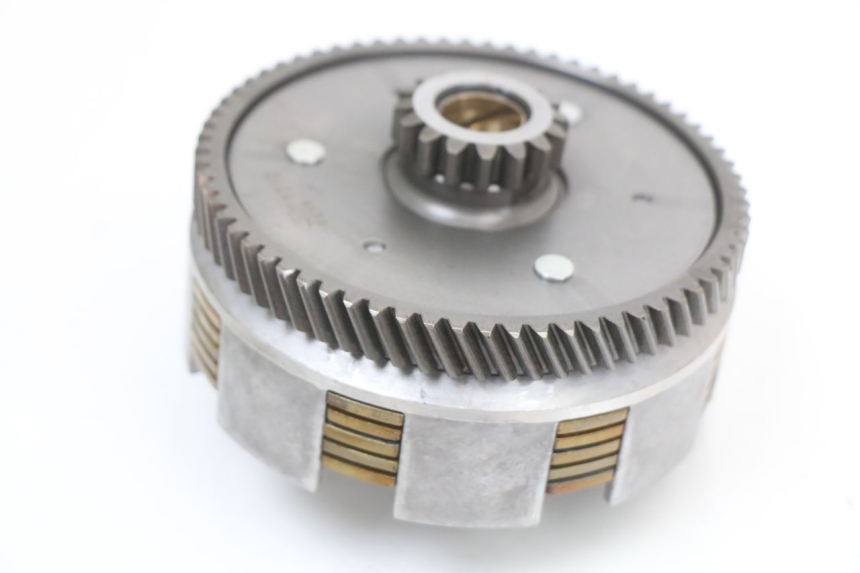 photo de KUPPLUNG ASTOR ORCAL 125 (2015 - 2017) - Details der Befestigungspunkte