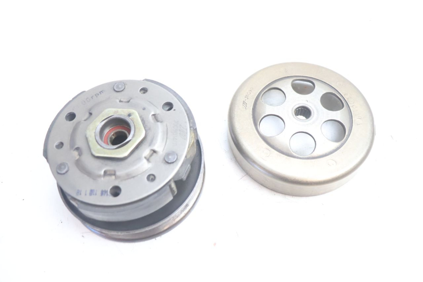 photo de KUPPLUNG IMF INDUSTRIE PACH 2T 50 (2009 - 2013) - Technische Nahaufnahme