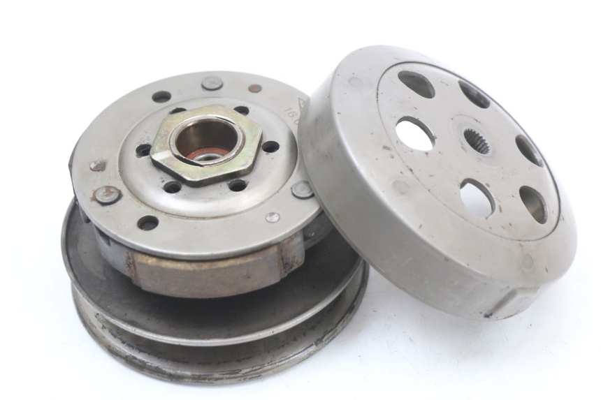 photo de KUPPLUNG IMF INDUSTRIE PACH 4T 50 (2009 - 2018) - Hauptansicht