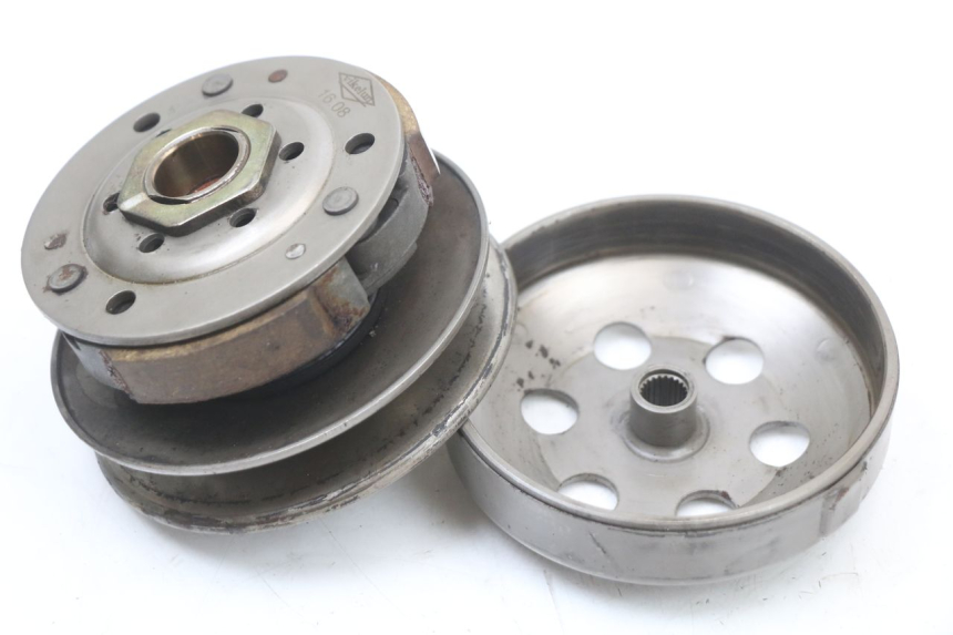 photo de KUPPLUNG IMF INDUSTRIE PACH 4T 50 (2009 - 2018) - Detailansicht des Bauteils