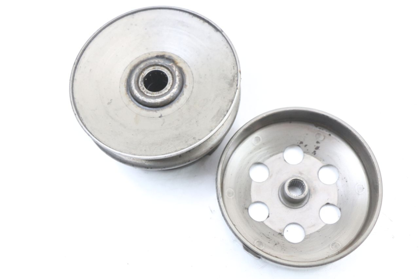 photo de KUPPLUNG IMF INDUSTRIE PACH 4T 50 (2009 - 2018) - Gesamtansicht des Produkts