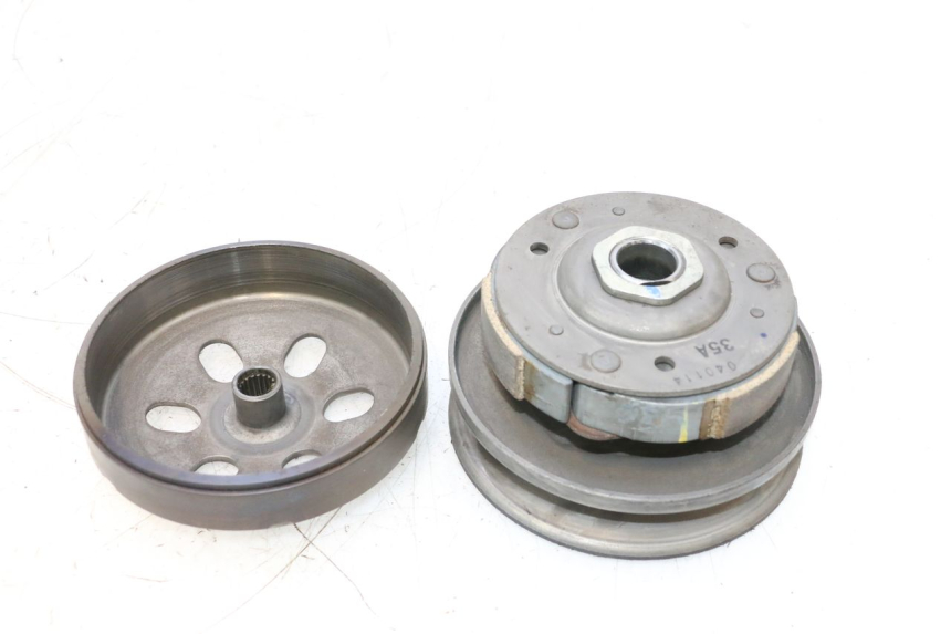 photo de KUPPLUNG HONDA PCX (JF57/JF64) 125 (2014 - 2018) - Details der Befestigungspunkte