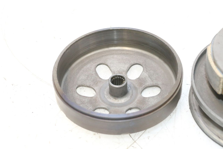 photo de KUPPLUNG HONDA PCX (JF57/JF64) 125 (2014 - 2018) - Oberflächenzustand und Material