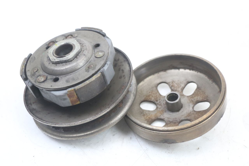 photo de KUPPLUNG PEUGEOT DJANGO 125 (2014 - 2017) - Detailansicht des Bauteils