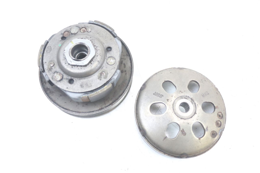 photo de KUPPLUNG PEUGEOT DJANGO 125 (2014 - 2017) - Alternative Perspektive