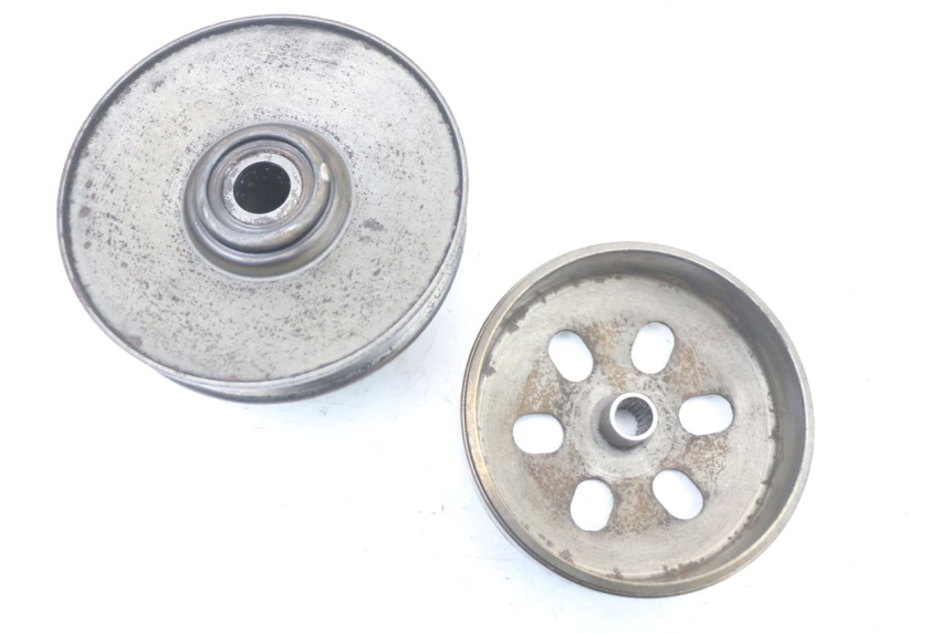 photo de KUPPLUNG PEUGEOT DJANGO 125 (2014 - 2017) - Technische Nahaufnahme