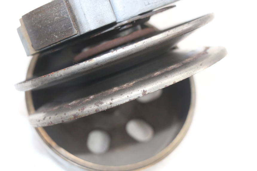 photo de KUPPLUNG PEUGEOT DJANGO 125 (2014 - 2017) - Details der Befestigungspunkte