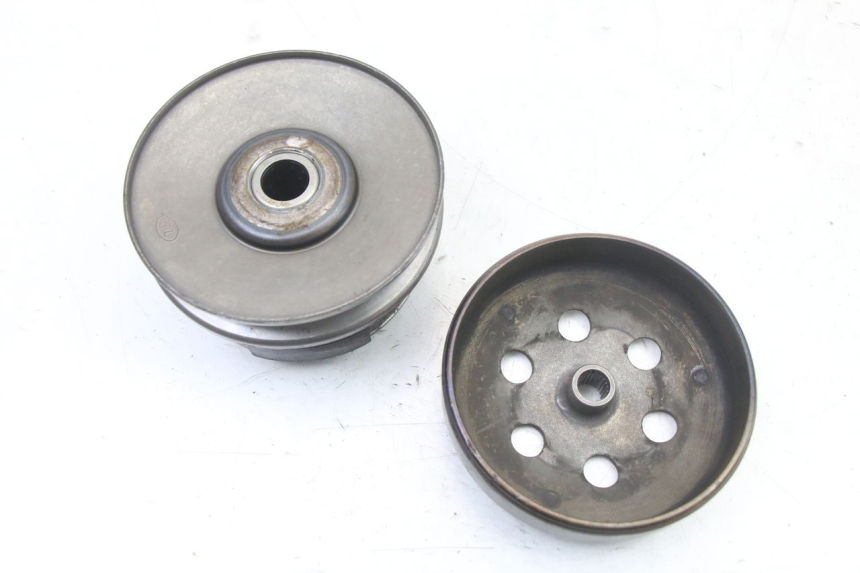 photo de KUPPLUNG PEUGEOT SPEEDFIGHT 3 LC 2T 50 (2009 - 2015) - Details der Befestigungspunkte