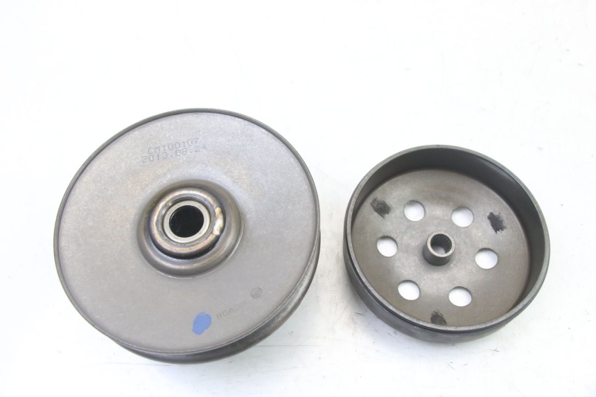 photo de KUPPLUNG PIAGGIO FLY 2T 50 (2004 - 2017) - Technische Nahaufnahme