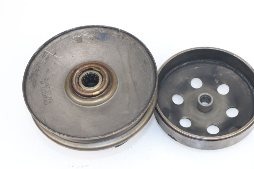 photo de KUPPLUNG PIAGGIO LIBERTY 2T 50 (2009 - 2013) - Zoom auf Gebrauchszustand