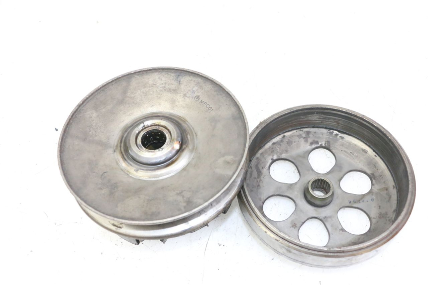 photo de KUPPLUNG PIAGGIO MP3 125 (2006 - 2014) - Zoom auf Gebrauchszustand