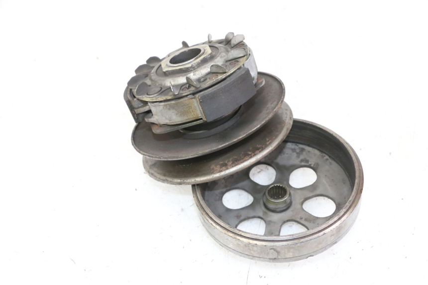 photo de KUPPLUNG PIAGGIO MP3 125 (2006 - 2014) - Details der Befestigungspunkte