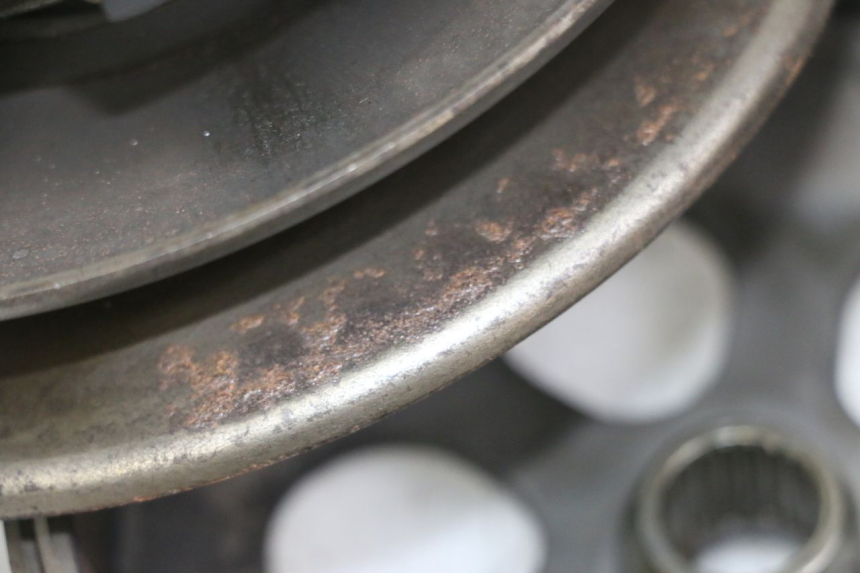 photo de KUPPLUNG PIAGGIO MP3 125 (2006 - 2014) - Oberflächenzustand und Material