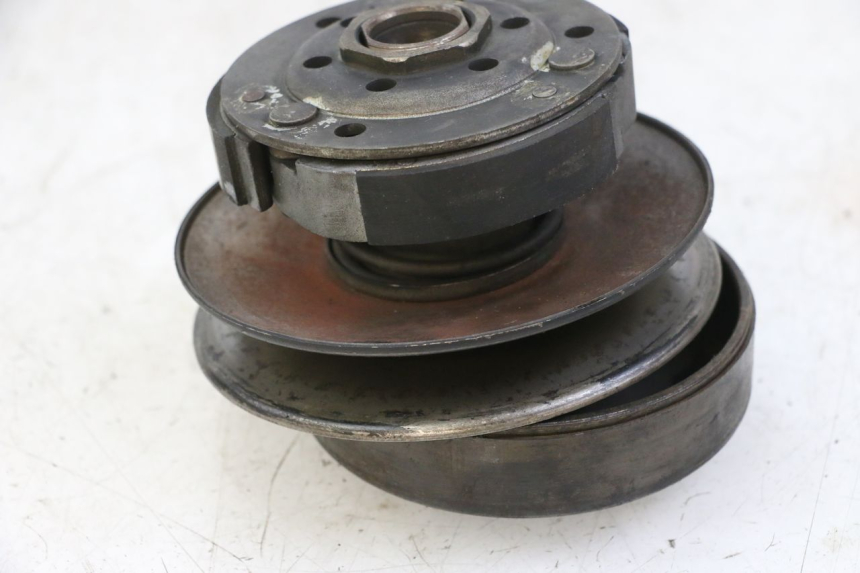 photo de KUPPLUNG PIAGGIO VESPA S 2T 50 (2007 - 2014) - Zoom auf Gebrauchszustand