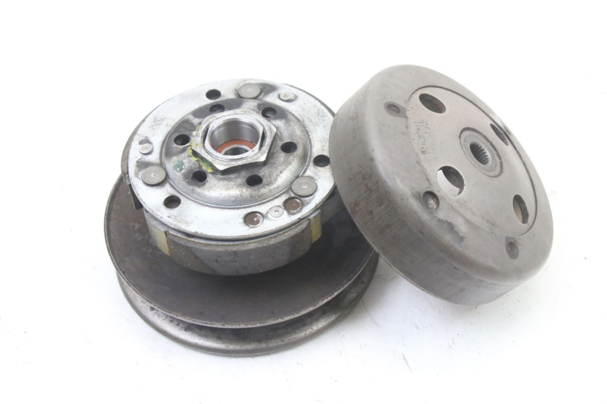 photo de KUPPLUNG PIAGGIO ZIP 4T 50 (2018 - 2020) - Hauptansicht