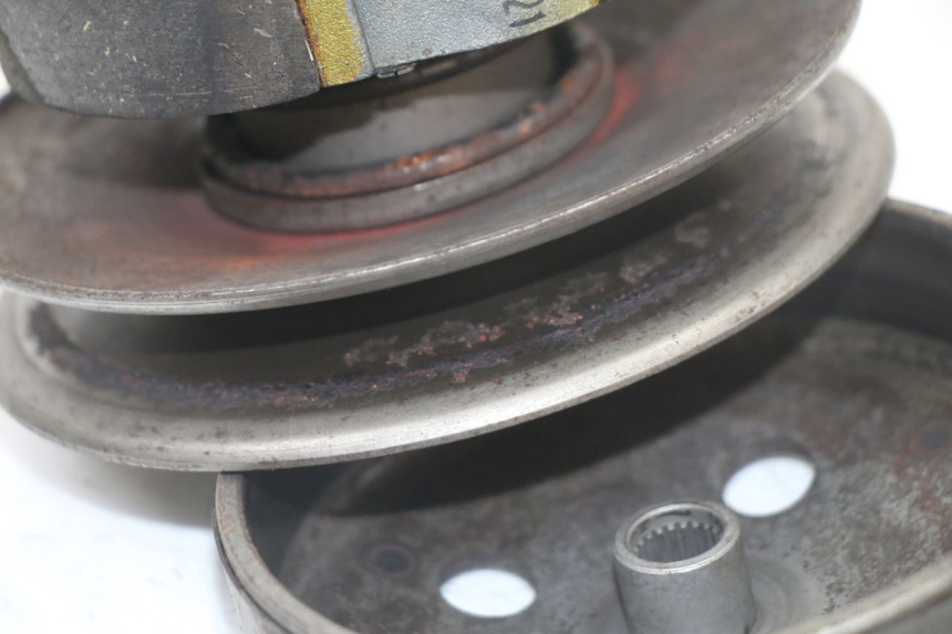 photo de KUPPLUNG PIAGGIO ZIP 4T 50 (2018 - 2020) - Technische Nahaufnahme