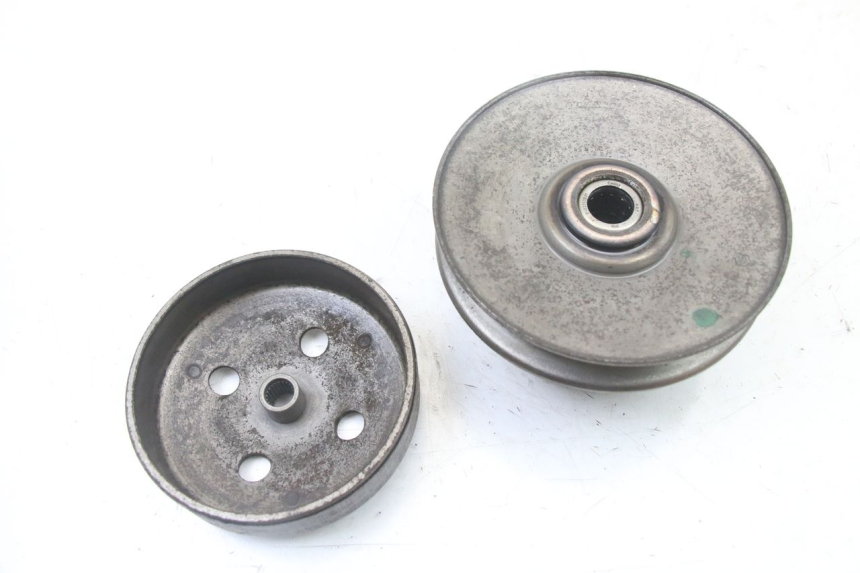 photo de KUPPLUNG PIAGGIO ZIP 4T 50 (2018 - 2020) - Oberflächenzustand und Material