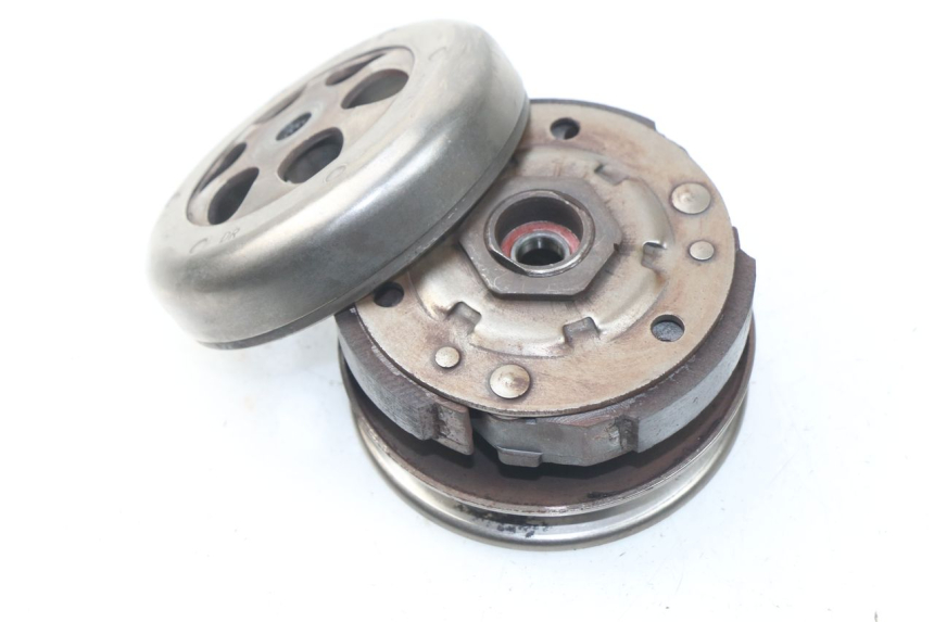 photo de KUPPLUNG KEEWAY PIXEL 50 (2008 - 2011) - Hauptansicht