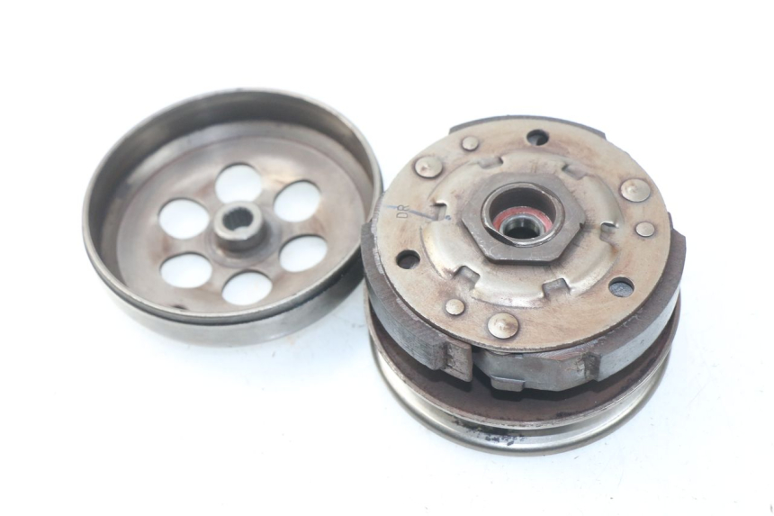 photo de KUPPLUNG KEEWAY PIXEL 50 (2008 - 2011) - Alternative Perspektive