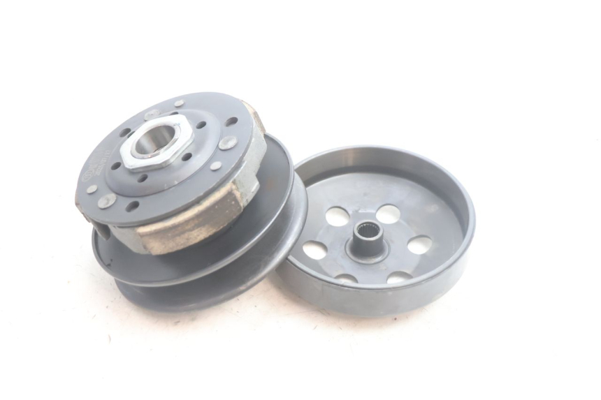 photo de KUPPLUNG JM MOTORS R-MAX TECH 50 (2024 - 2026) - Hauptansicht