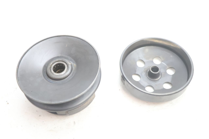 photo de KUPPLUNG JM MOTORS R-MAX TECH 50 (2024 - 2026) - Oberflächenzustand und Material