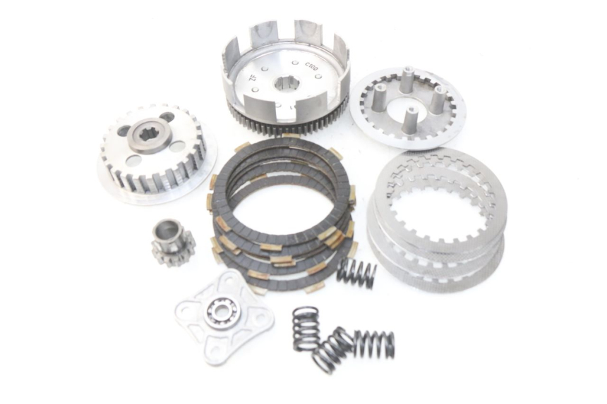 photo de KUPPLUNG YCF R-START 125 - Hauptansicht