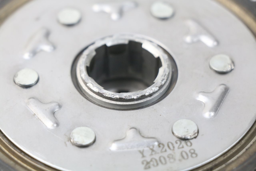 photo de KUPPLUNG YCF R-START 125 - Detailansicht des Bauteils