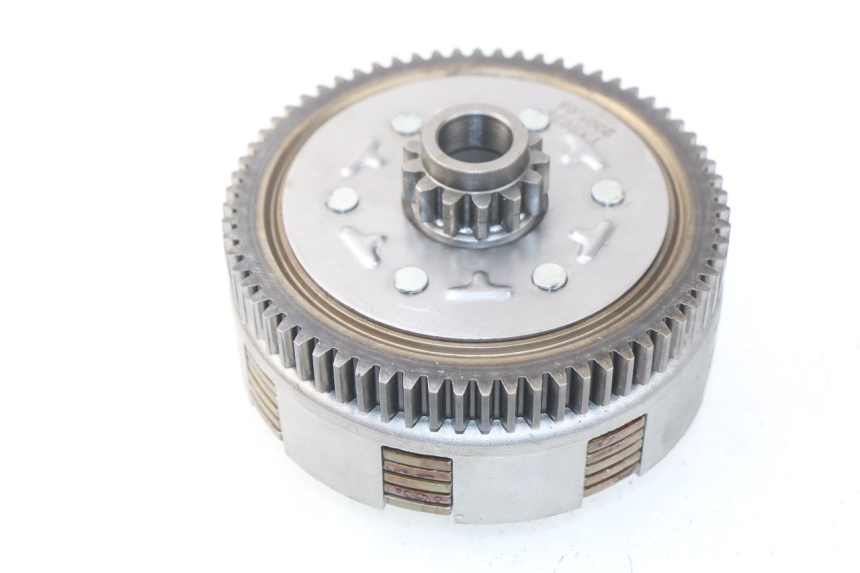 photo de KUPPLUNG YCF R-START 125 - Alternative Perspektive