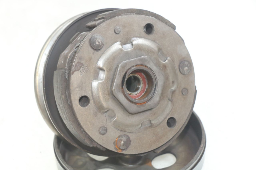 photo de KUPPLUNG RIDE RACE 2T 50 (2012 - 2017) - Alternative Perspektive